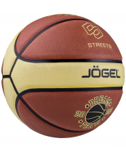 Мяч баскетбольный Jögel Streets DREAM TEAM размер 7 УТ-00017471